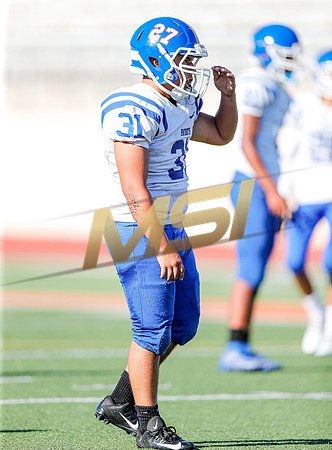 CIFSDS: Wee 2 - Friday, August 30, 2019  Orange Glen vs Escondido - JV