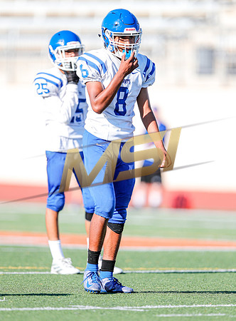 CIFSDS: Wee 2 - Friday, August 30, 2019  Orange Glen vs Escondido - JV