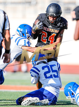 CIFSDS: Wee 2 - Friday, August 30, 2019  Orange Glen vs Escondido - JV