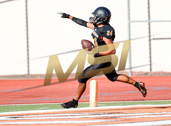 CIFSDS: Wee 2 - Friday, August 30, 2019  Orange Glen vs Escondido - JV