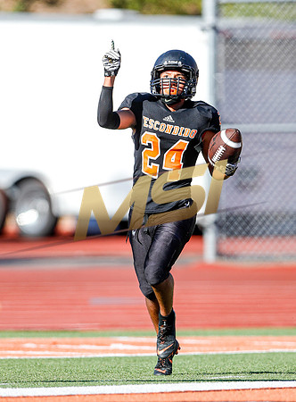 CIFSDS: Wee 2 - Friday, August 30, 2019  Orange Glen vs Escondido - JV