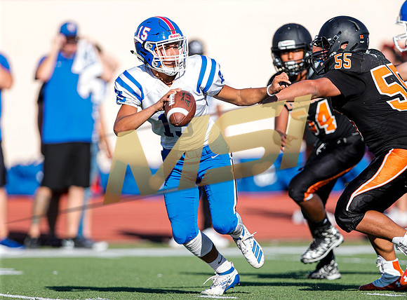 CIFSDS: Wee 2 - Friday, August 30, 2019  Orange Glen vs Escondido - JV