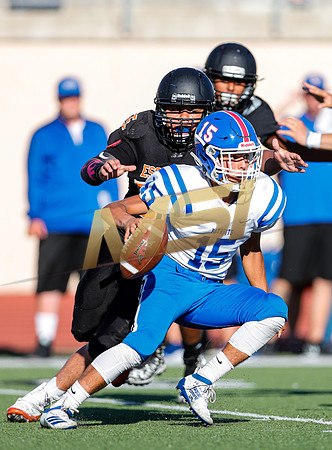 CIFSDS: Wee 2 - Friday, August 30, 2019  Orange Glen vs Escondido - JV