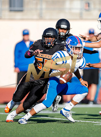 CIFSDS: Wee 2 - Friday, August 30, 2019  Orange Glen vs Escondido - JV