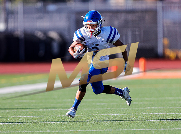 CIFSDS: Wee 2 - Friday, August 30, 2019  Orange Glen vs Escondido - JV
