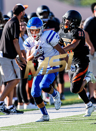 CIFSDS: Wee 2 - Friday, August 30, 2019  Orange Glen vs Escondido - JV