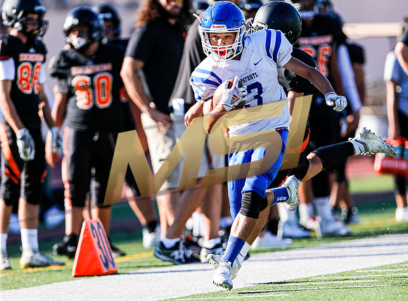 CIFSDS: Wee 2 - Friday, August 30, 2019  Orange Glen vs Escondido - JV