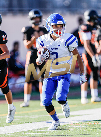 CIFSDS: Wee 2 - Friday, August 30, 2019  Orange Glen vs Escondido - JV