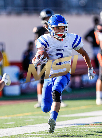 CIFSDS: Wee 2 - Friday, August 30, 2019  Orange Glen vs Escondido - JV