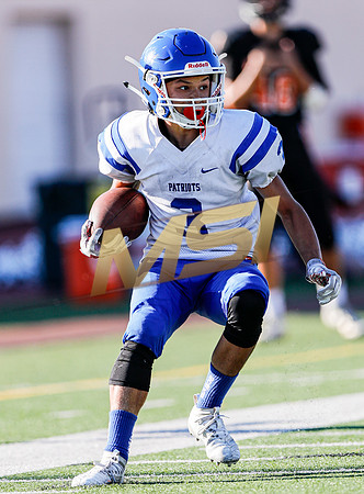 CIFSDS: Wee 2 - Friday, August 30, 2019  Orange Glen vs Escondido - JV