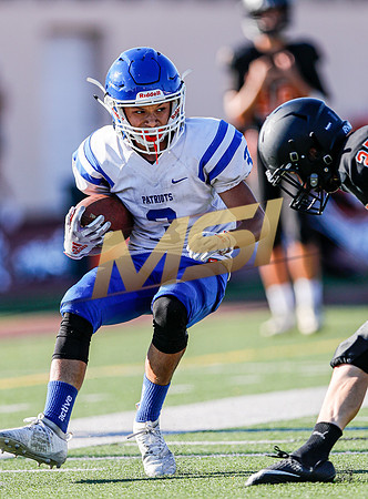 CIFSDS: Wee 2 - Friday, August 30, 2019  Orange Glen vs Escondido - JV