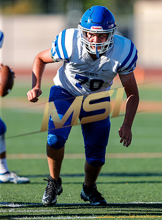 CIFSDS: Wee 2 - Friday, August 30, 2019  Orange Glen vs Escondido - JV