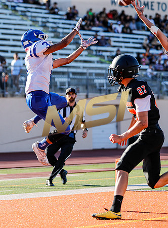 CIFSDS: Wee 2 - Friday, August 30, 2019  Orange Glen vs Escondido - JV