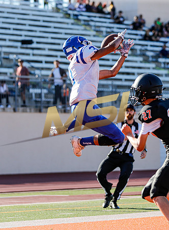 CIFSDS: Wee 2 - Friday, August 30, 2019  Orange Glen vs Escondido - JV