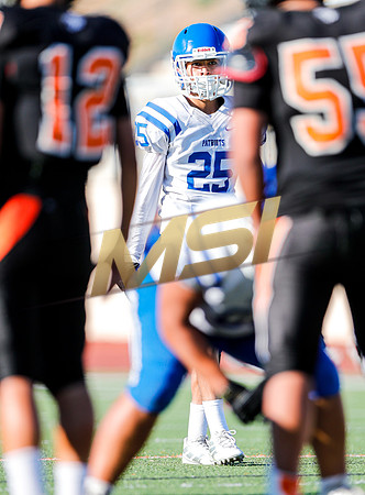 CIFSDS: Wee 2 - Friday, August 30, 2019  Orange Glen vs Escondido - JV