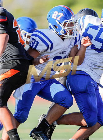 CIFSDS: Wee 2 - Friday, August 30, 2019  Orange Glen vs Escondido - JV