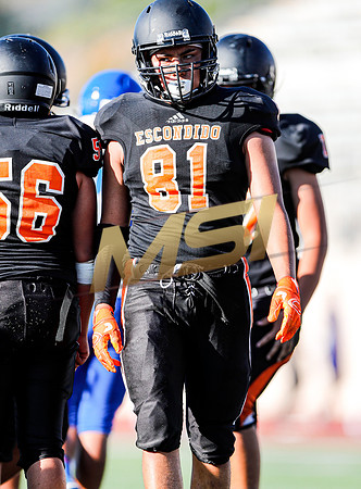 CIFSDS: Wee 2 - Friday, August 30, 2019  Orange Glen vs Escondido - JV