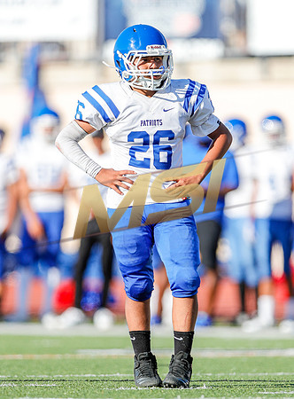 CIFSDS: Wee 2 - Friday, August 30, 2019  Orange Glen vs Escondido - JV