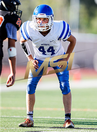 CIFSDS: Wee 2 - Friday, August 30, 2019  Orange Glen vs Escondido - JV