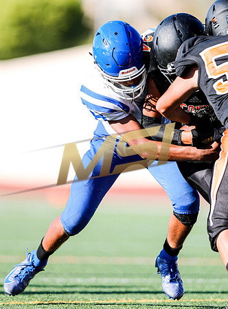 CIFSDS: Wee 2 - Friday, August 30, 2019  Orange Glen vs Escondido - JV