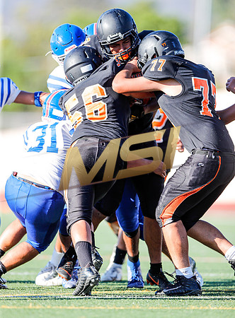 CIFSDS: Wee 2 - Friday, August 30, 2019  Orange Glen vs Escondido - JV