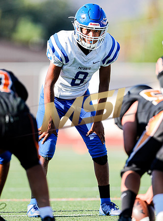 CIFSDS: Wee 2 - Friday, August 30, 2019  Orange Glen vs Escondido - JV