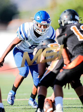 CIFSDS: Wee 2 - Friday, August 30, 2019  Orange Glen vs Escondido - JV