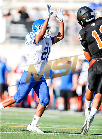CIFSDS: Wee 2 - Friday, August 30, 2019  Orange Glen vs Escondido - JV