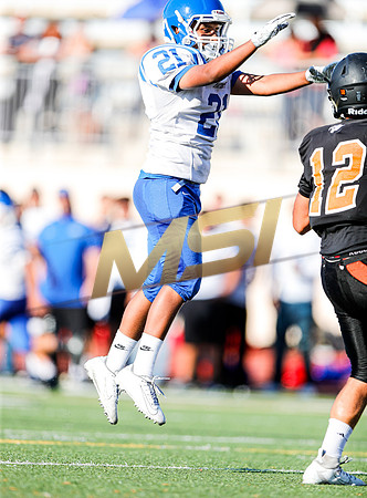 CIFSDS: Wee 2 - Friday, August 30, 2019  Orange Glen vs Escondido - JV