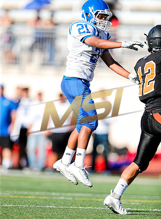 CIFSDS: Wee 2 - Friday, August 30, 2019  Orange Glen vs Escondido - JV