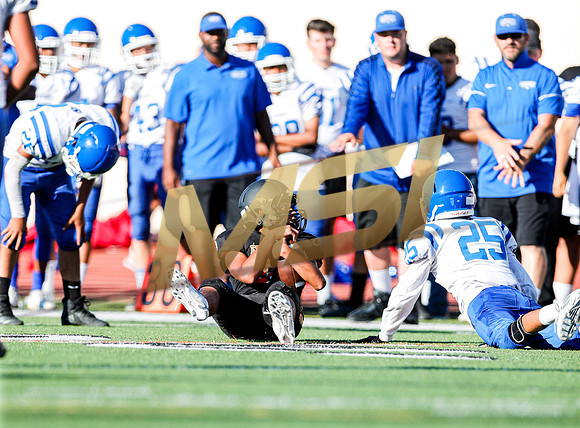 CIFSDS: Wee 2 - Friday, August 30, 2019  Orange Glen vs Escondido - JV