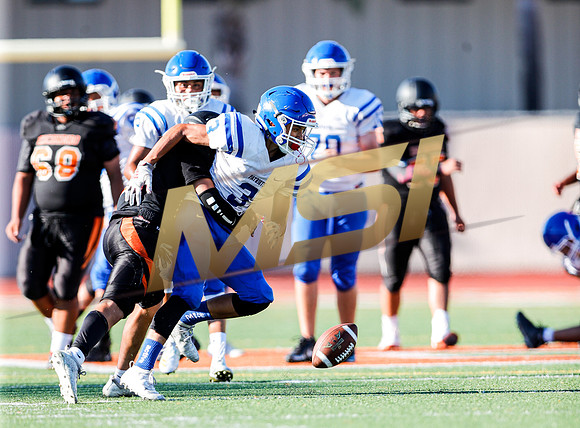 CIFSDS: Wee 2 - Friday, August 30, 2019  Orange Glen vs Escondido - JV