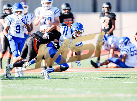 CIFSDS: Wee 2 - Friday, August 30, 2019  Orange Glen vs Escondido - JV