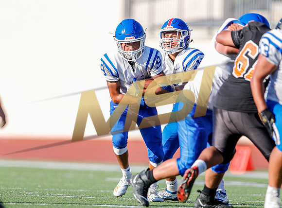 CIFSDS: Wee 2 - Friday, August 30, 2019  Orange Glen vs Escondido - JV