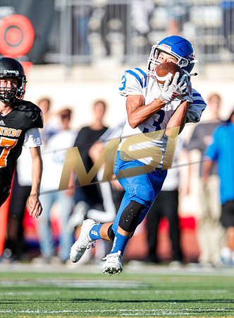CIFSDS: Wee 2 - Friday, August 30, 2019  Orange Glen vs Escondido - JV