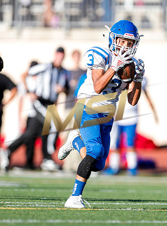 CIFSDS: Wee 2 - Friday, August 30, 2019  Orange Glen vs Escondido - JV
