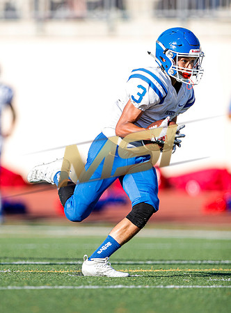CIFSDS: Wee 2 - Friday, August 30, 2019  Orange Glen vs Escondido - JV
