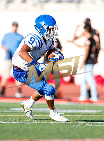 CIFSDS: Wee 2 - Friday, August 30, 2019  Orange Glen vs Escondido - JV