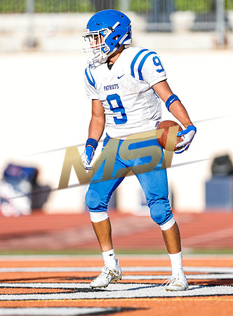 CIFSDS: Wee 2 - Friday, August 30, 2019  Orange Glen vs Escondido - JV