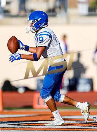 CIFSDS: Wee 2 - Friday, August 30, 2019  Orange Glen vs Escondido - JV