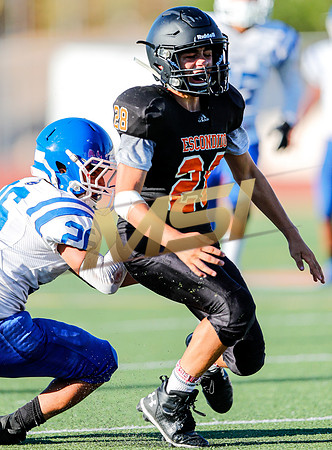 CIFSDS: Wee 2 - Friday, August 30, 2019  Orange Glen vs Escondido - JV