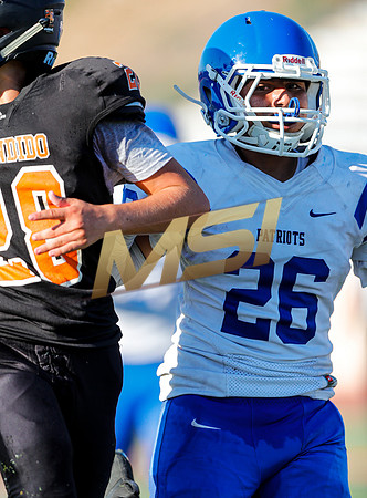 CIFSDS: Wee 2 - Friday, August 30, 2019  Orange Glen vs Escondido - JV