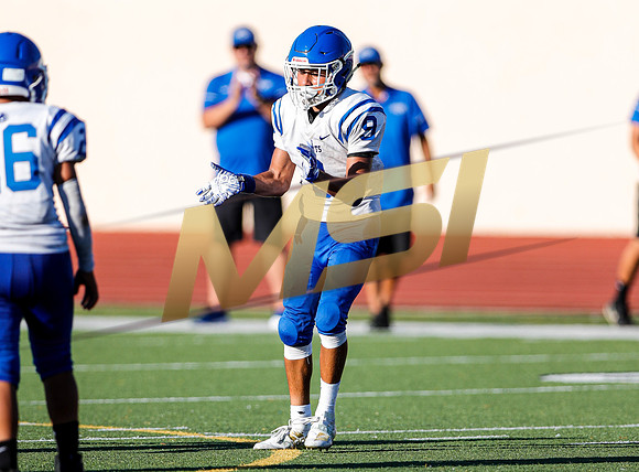 CIFSDS: Wee 2 - Friday, August 30, 2019  Orange Glen vs Escondido - JV