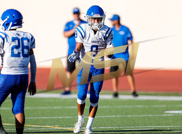 CIFSDS: Wee 2 - Friday, August 30, 2019  Orange Glen vs Escondido - JV