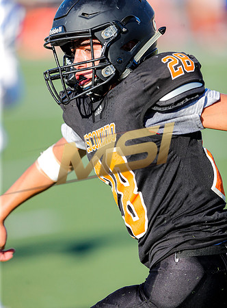 CIFSDS: Wee 2 - Friday, August 30, 2019  Orange Glen vs Escondido - JV
