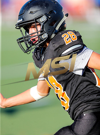 CIFSDS: Wee 2 - Friday, August 30, 2019  Orange Glen vs Escondido - JV