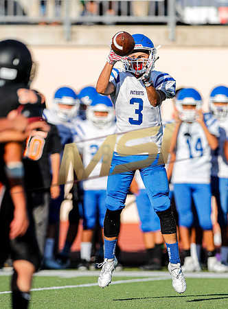 CIFSDS: Wee 2 - Friday, August 30, 2019  Orange Glen vs Escondido - JV