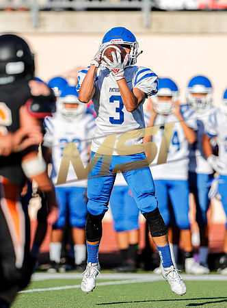 CIFSDS: Wee 2 - Friday, August 30, 2019  Orange Glen vs Escondido - JV