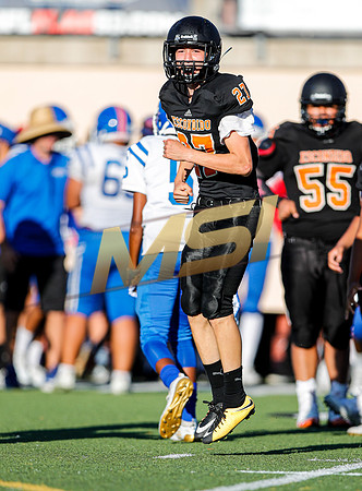 CIFSDS: Wee 2 - Friday, August 30, 2019  Orange Glen vs Escondido - JV