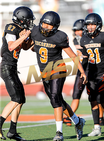 CIFSDS: Wee 2 - Friday, August 30, 2019  Orange Glen vs Escondido - JV